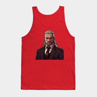 witcher Tank Top